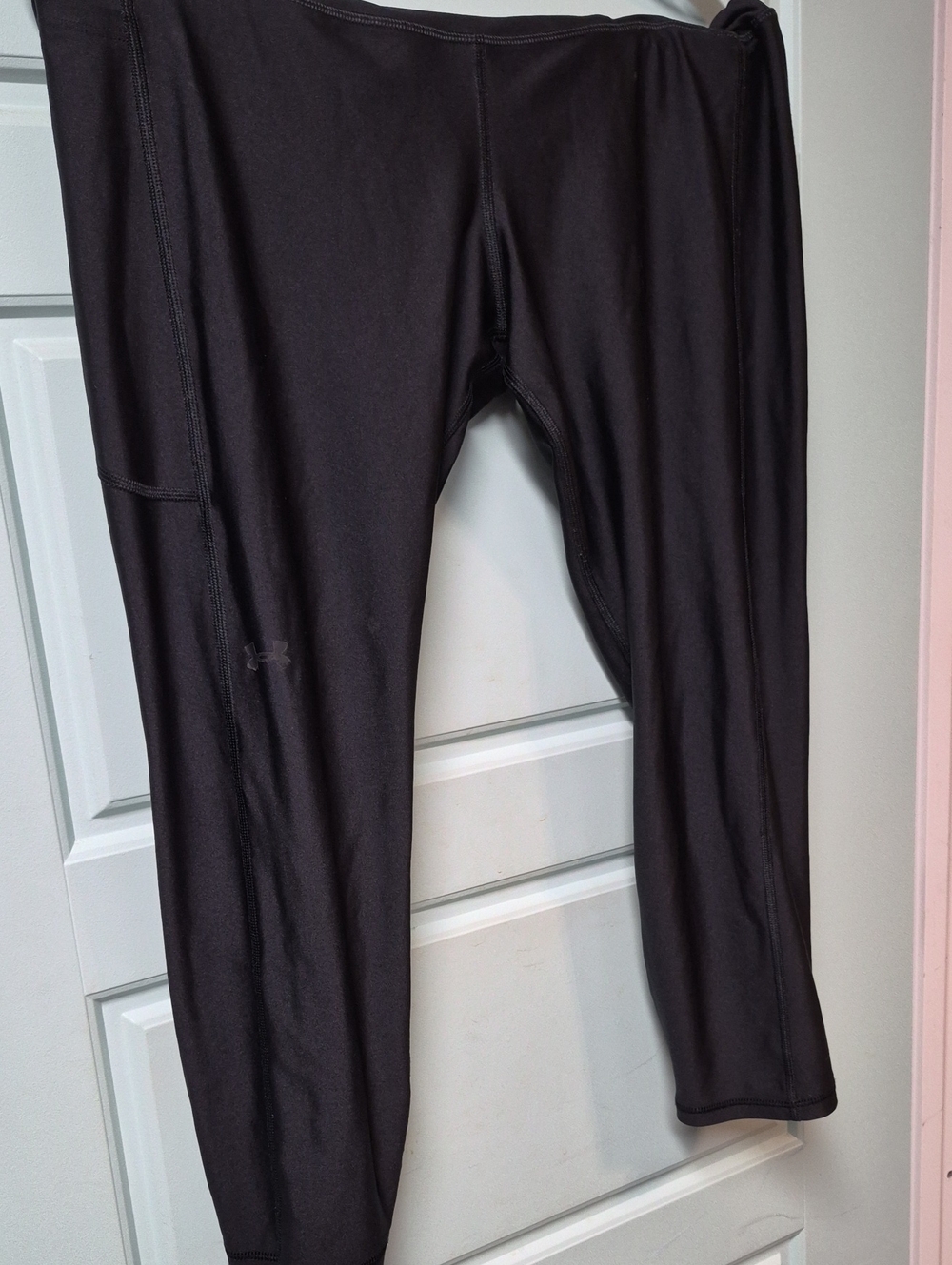 Under Armour And Other Workout Wear